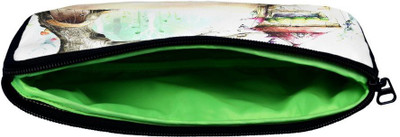 

Panda Creation Casual Multicolor Clutch
