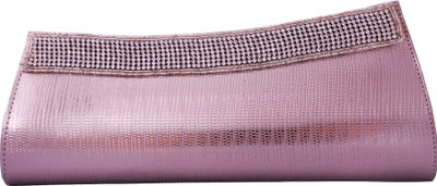 

Pantof Party Grey Clutch