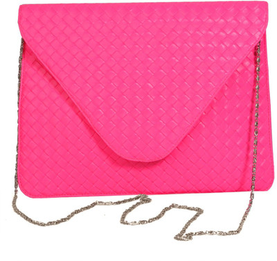 

Just Women Casual Pink Clutch