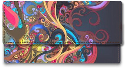 

Shoprider Casual Multicolor Clutch