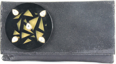 66% OFF on Saisha Casual Black Clutch 66% OFF on Saisha Casual Black Clutch