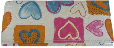 

Viva Casual Multicolor Clutch