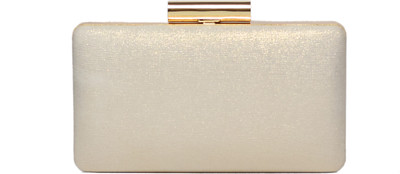 

Amado Casual Gold Clutch
