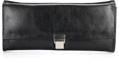 

Oleva Casual Black Clutch