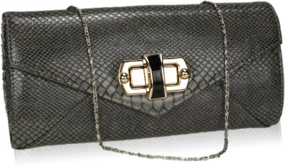 

Neuste Party Grey Clutch