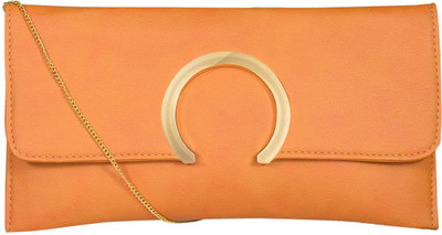 

Fostelo Casual Tan Clutch