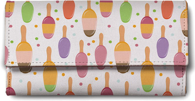 

ShopMantra Casual, Formal, Sports, Party Multicolor Clutch