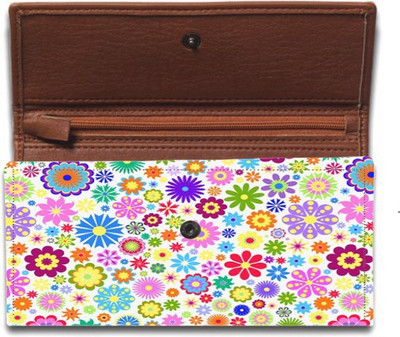 

Shoprider Casual Multicolor Clutch