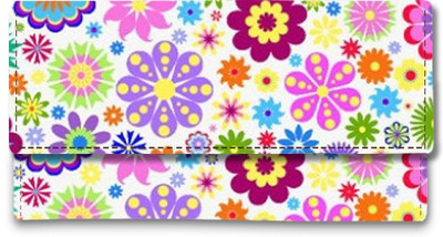 

Shoprider Casual Multicolor Clutch