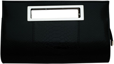 

Hawai Party Black Clutch