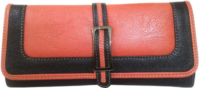 

Look-Kool Casual Red Clutch