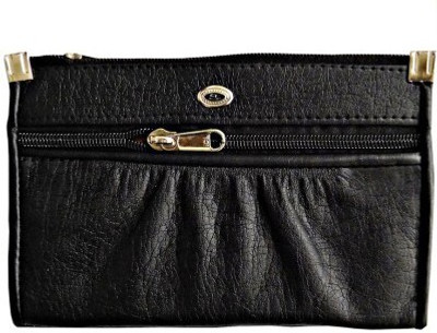

Fusion Clutches Casual Black Clutch