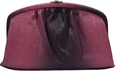 

VS Creation Casual Pink, Black Clutch, Black;pink