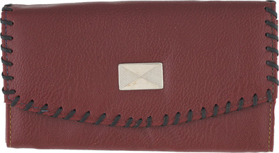 

WCL Casual Red Clutch