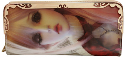 

Genpurs Casual Multicolor Clutch
