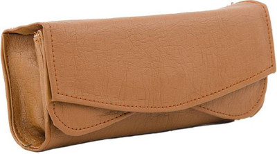 

Rapidcostore Formal Tan Clutch