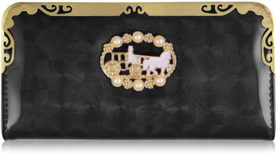 

Mac&Gitts Casual Black Clutch