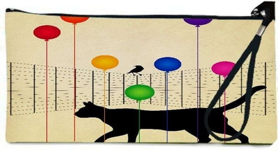 

Snoogg Casual Multicolor Clutch