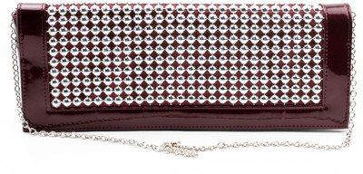 

Lavie Casual Red Clutch