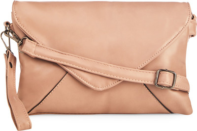 

Vero Couture Party Pink Clutch