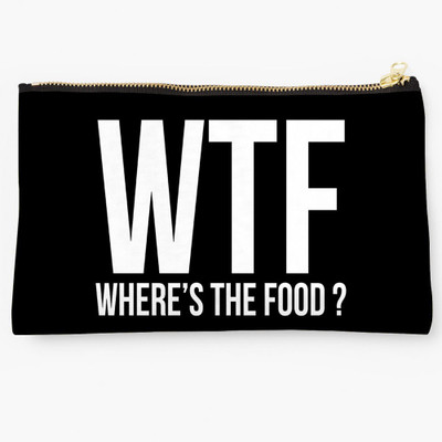 

Uptown18 Casual Black Clutch