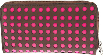 

Osaiz Casual Brown Clutch