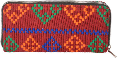 

Jaipur Textiles Hub Casual Multicolor Clutch
