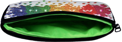 

Panda Creation Casual Multicolor Clutch