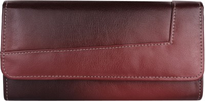 

IIK Collection Casual Brown Clutch