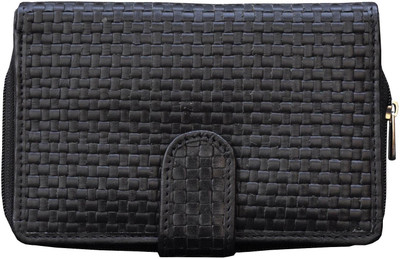 

Tamanna Casual Black Clutch