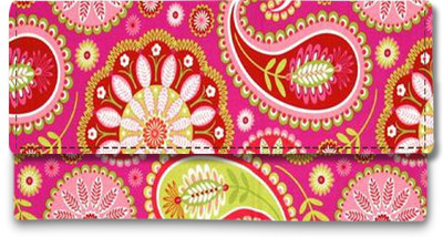 

Shoprider Casual Multicolor Clutch
