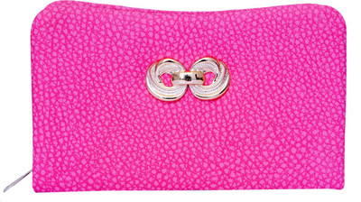 

Zakina Pink Clutch