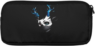 

Panda Creation Casual Multicolor Clutch