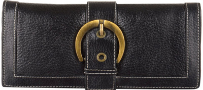 

Blu Whale Casual Black, Brown Clutch