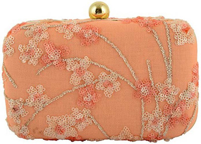 Duchess Party Gold Clutch