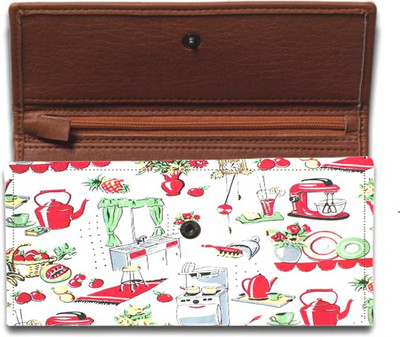 

Shoprider Casual Multicolor Clutch