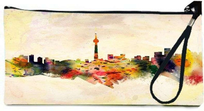 

Snoogg Casual Multicolor Clutch