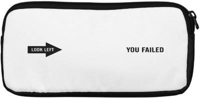 

Panda Creation Casual Multicolor Clutch