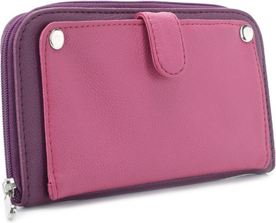 

Bagsy Malone Casual Red, Blue Clutch, Blue;red