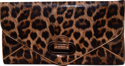 

The Trendy Casual Black Clutch