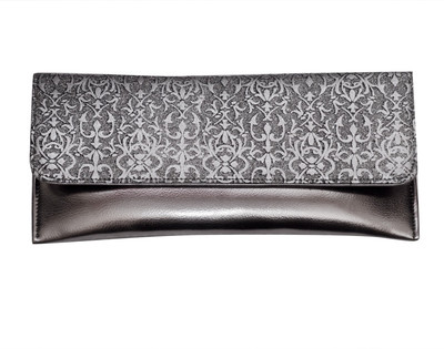 

Prime Formal Grey Clutch