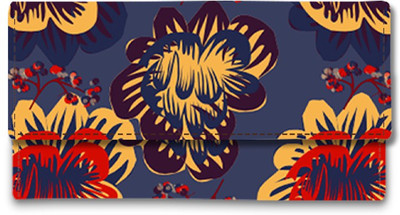 

Shoprider Casual Multicolor Clutch