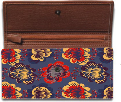 

Shoprider Casual Multicolor Clutch