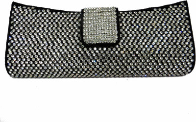 

Kawaii Casual Black Clutch