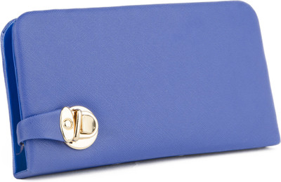 

Igypsy Casual Blue Clutch
