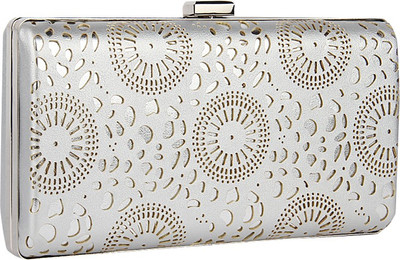 

Lino Perros Party Grey Clutch