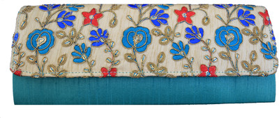 

Mahadev Exports Casual Multicolor Clutch