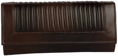 

Edgekart Casual Brown Clutch