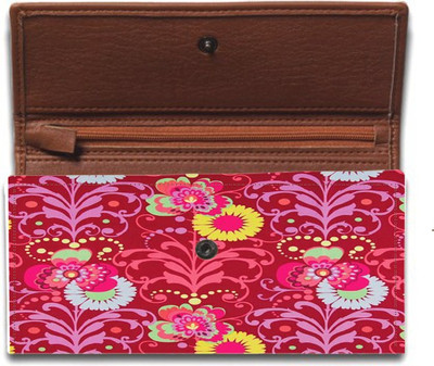 

Shoprider Casual Multicolor Clutch