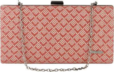 

Lino Perros Party Pink Clutch